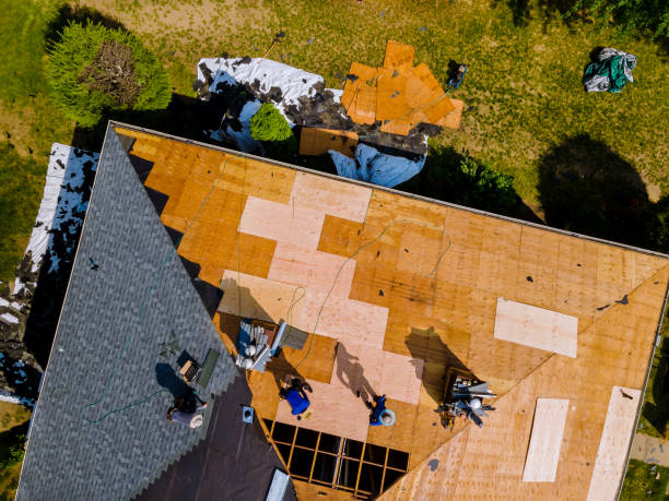Best Commercial Roofing Services  in Gouldtown, NJ