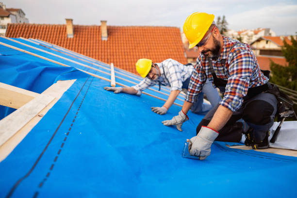 Best Roof Waterproofing Services  in Gouldtown, NJ